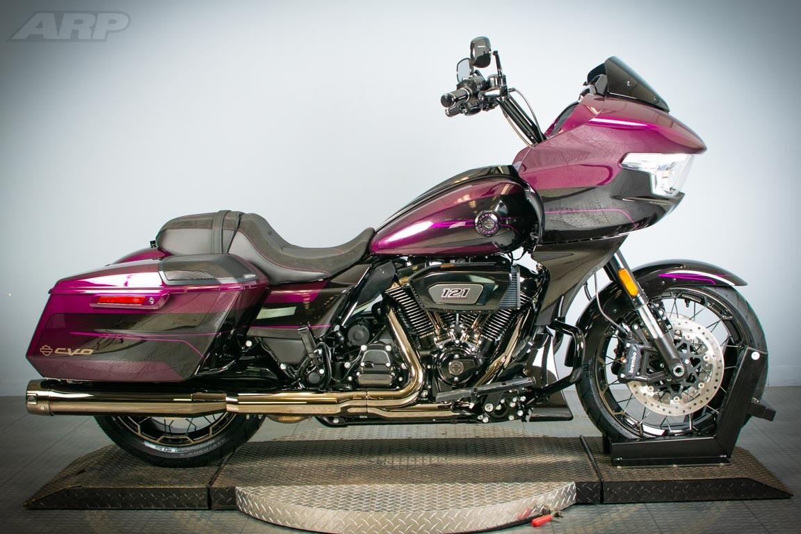 2025 Harley-Davidson CVO Road Glide FLTRXSE