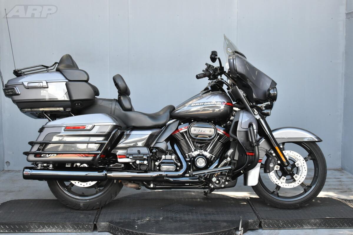 2020 Harley-Davidson® CVO™ Limited FLHTKSE