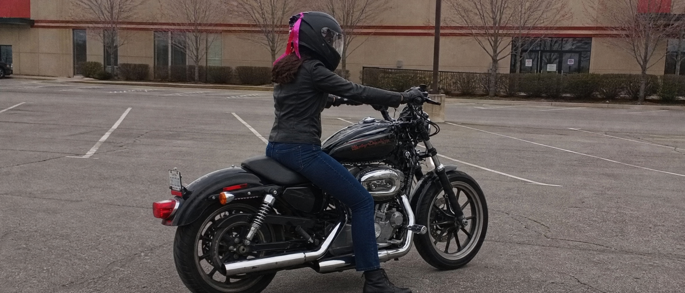 Customer testimonial photo